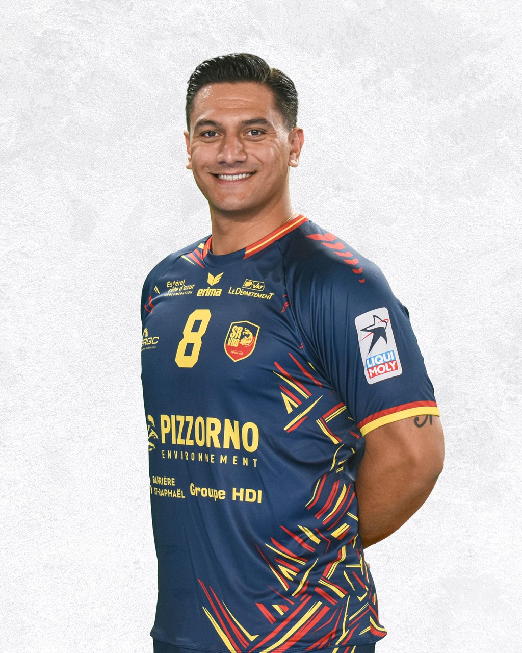 JONATHAN MAPU - Career & Statistics | EHF