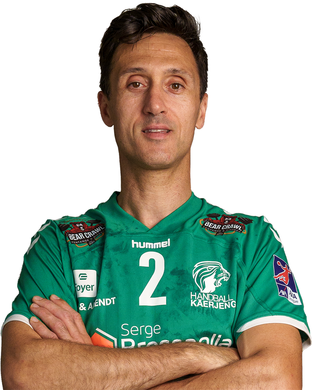 VLADIMIR TEMELKOV - Career & Statistics | EHF