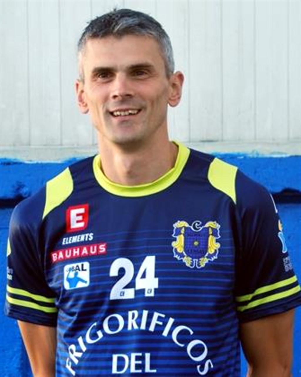 ALEN MURATOVIC - Career & Statistics | EHF