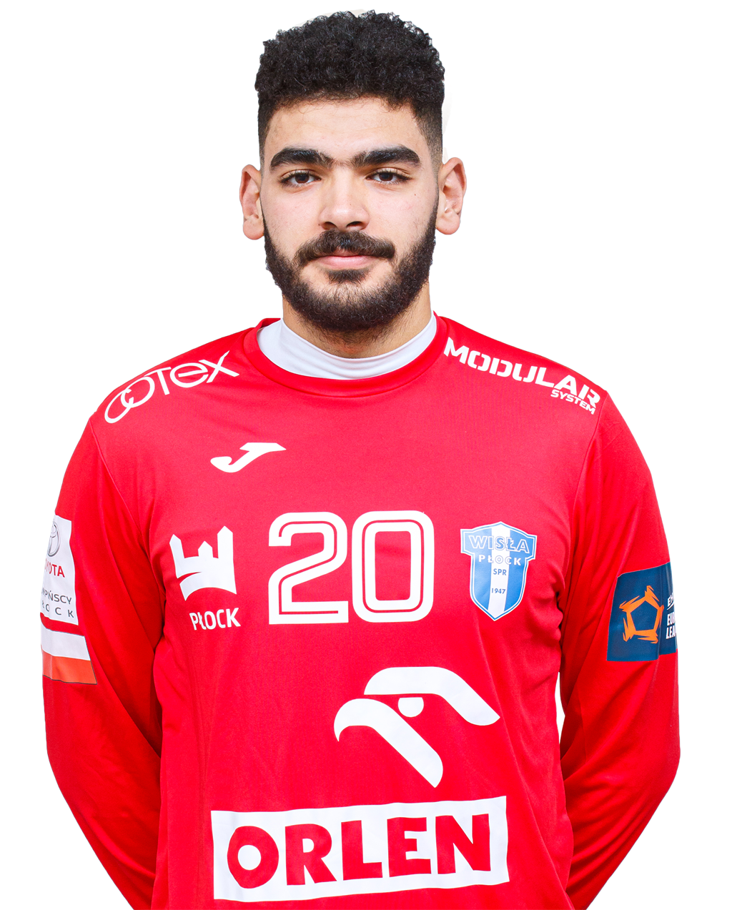 ABDELRAHMAN MOHAMED HOMAYED - Career & Statistics | EHF