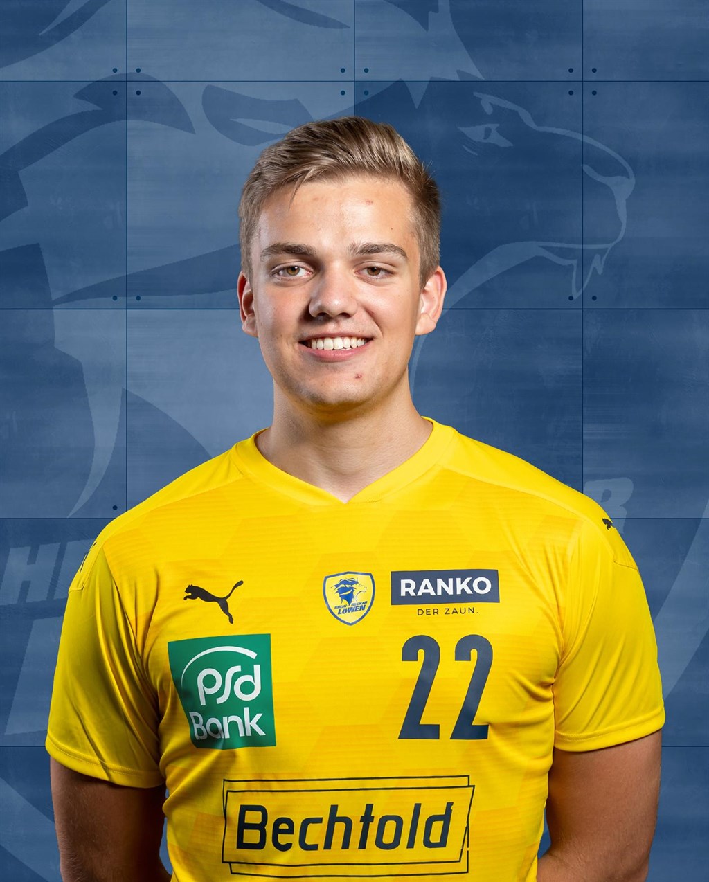 CHRISTOPHER ROTH - Career & Statistics | EHF