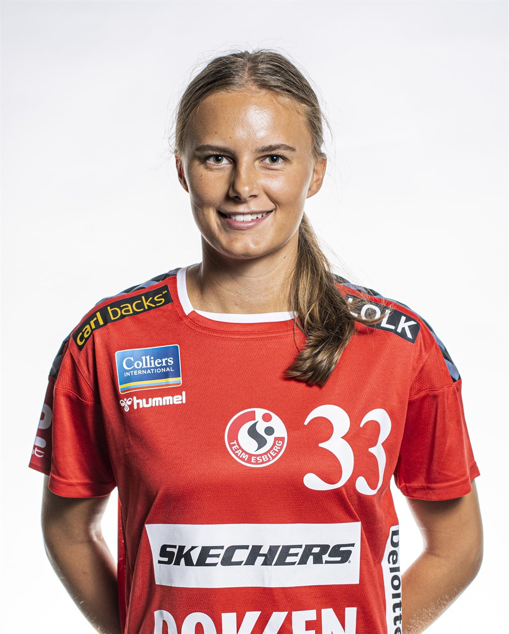 SIGNE JEPSEN - Career & Statistics | EHF