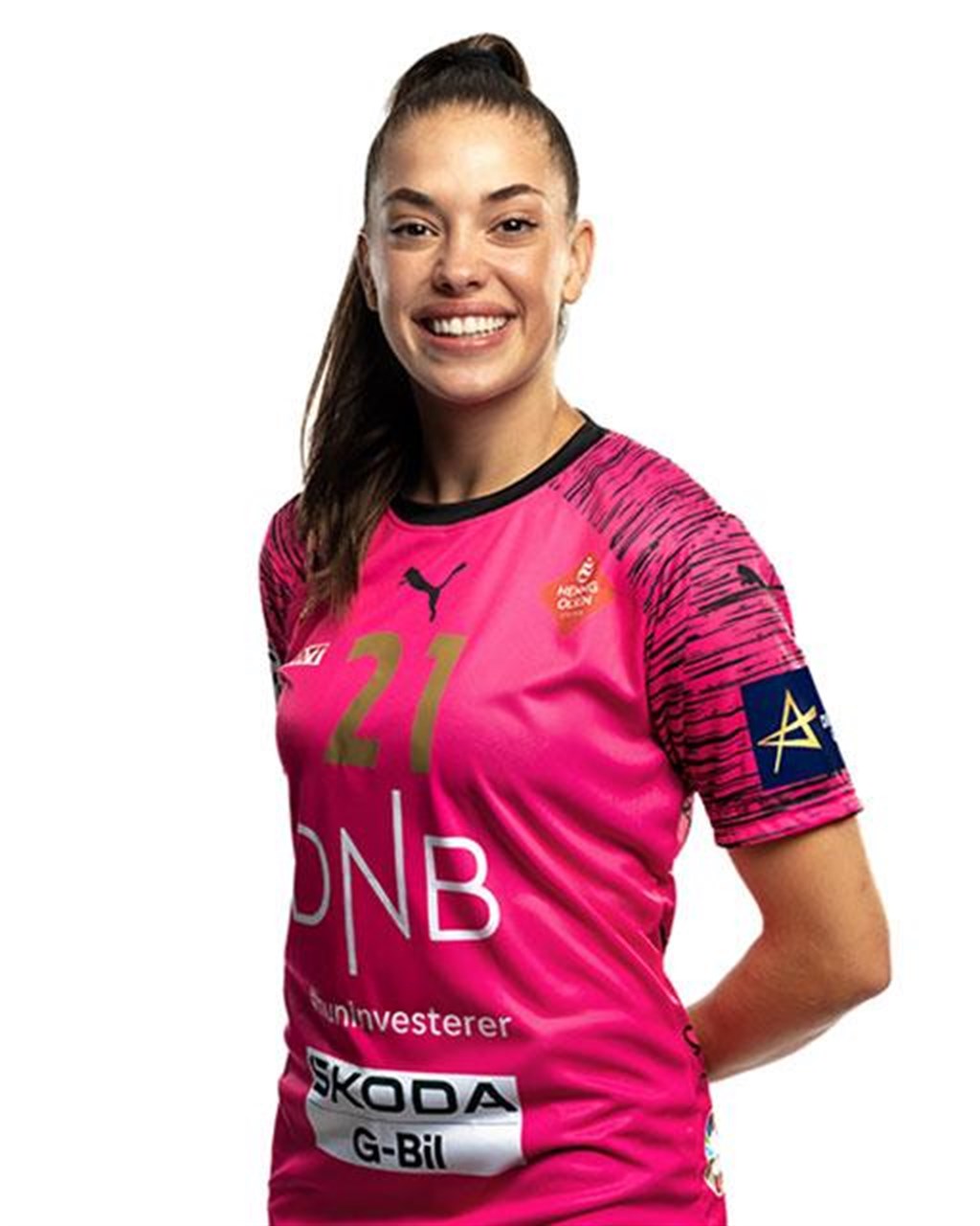 PAULA ARCOS POVEDA Career & Statistics EHF