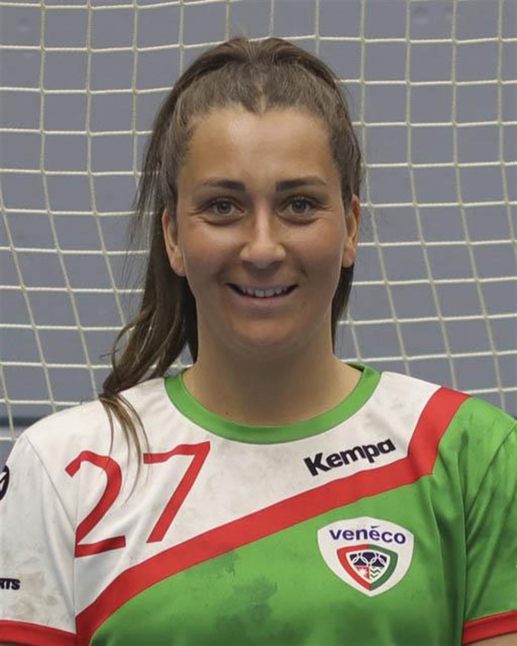 TALISSA SABRINA VAN BERGEN EN HENEGOUWEN - Career & Statistics | EHF