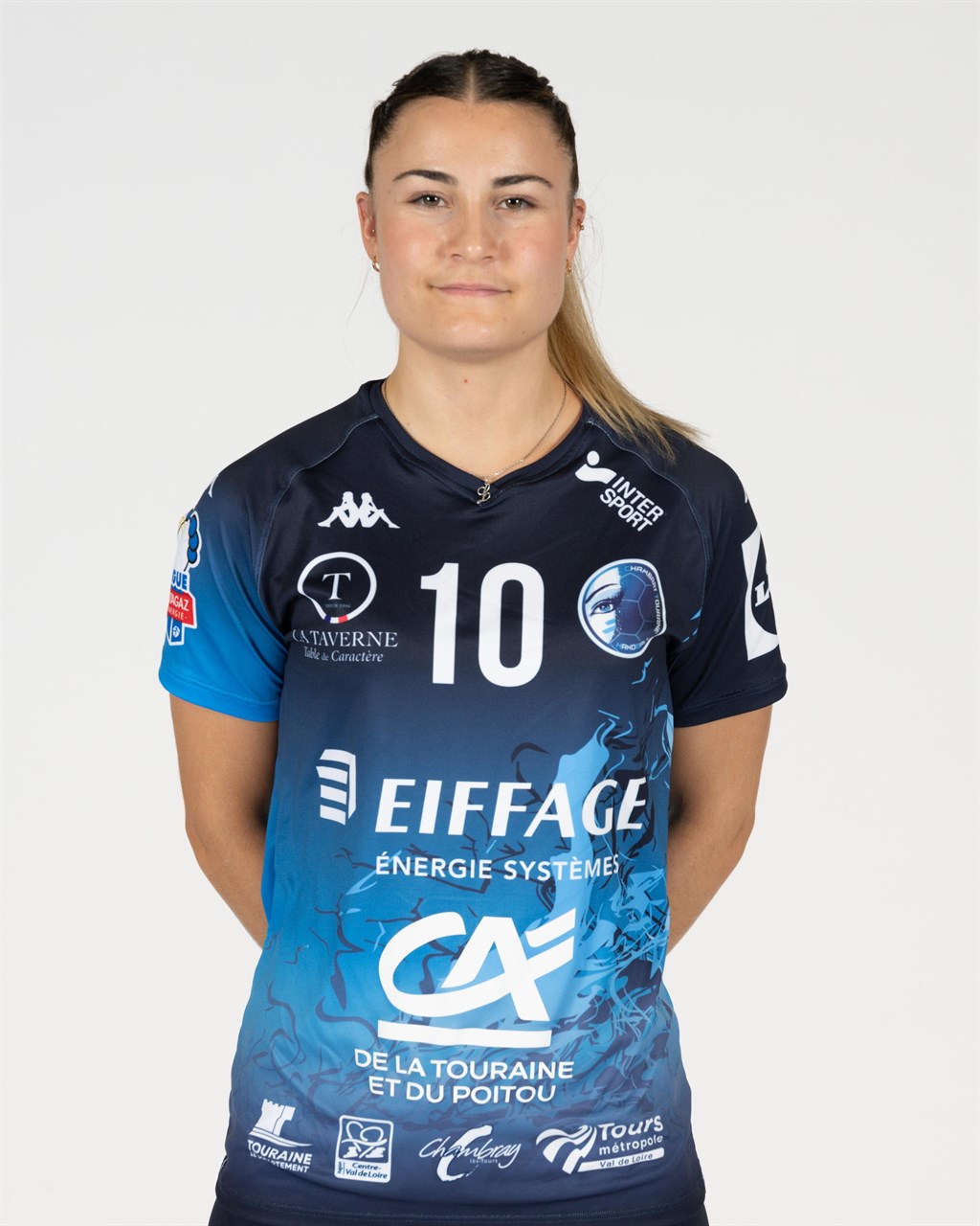 LUCIE MODENEL Career Statistics EHF