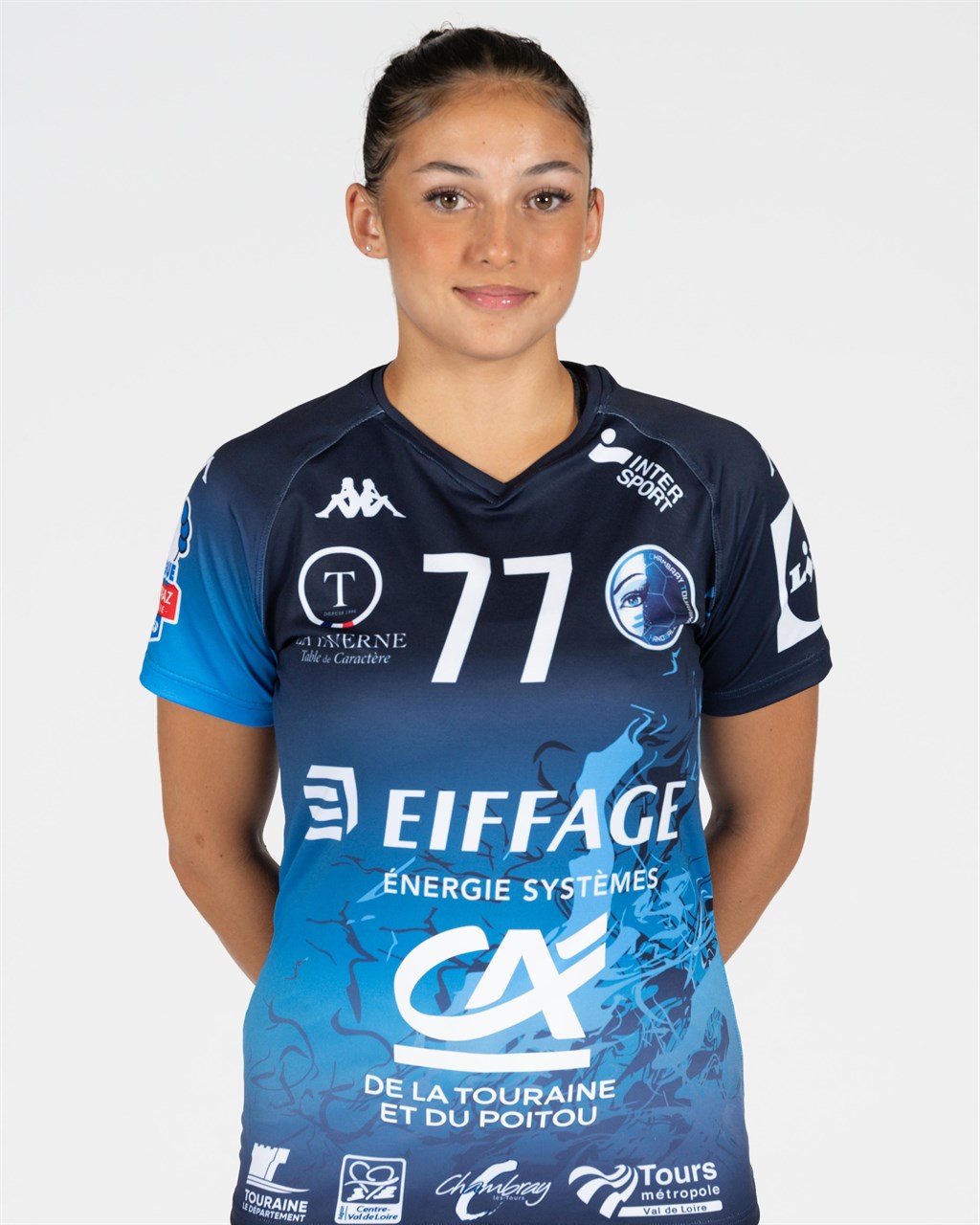 FLAVIE LE DOUX Career Statistics EHF