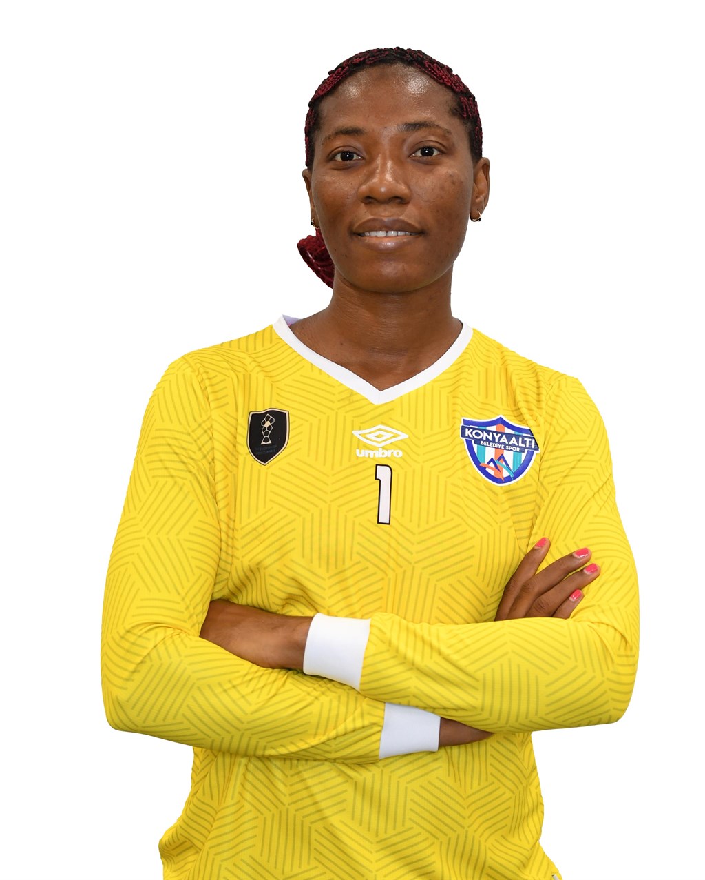 ISABELLE NOELLE MBEN BEDIANG - Career & Statistics | EHF