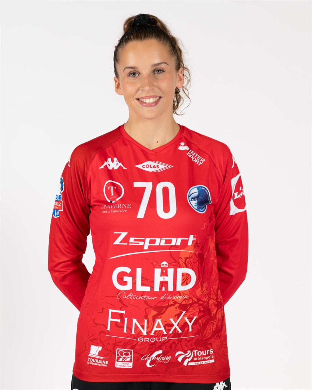 EMMA PERCHE Career Statistics EHF