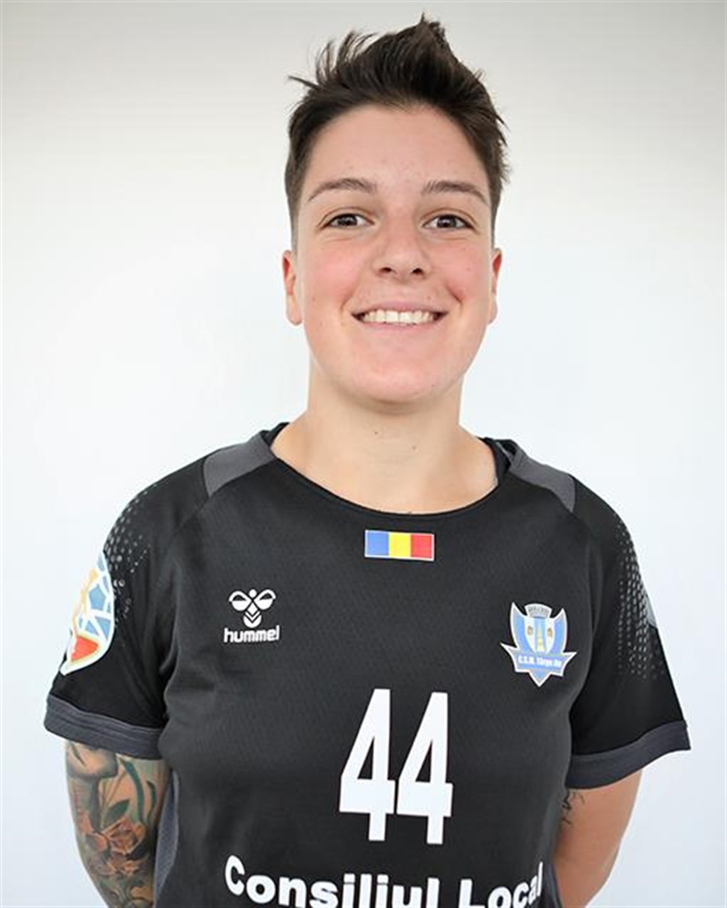 SABRINA GIULIA LAZEA - Career & Statistics | EHF