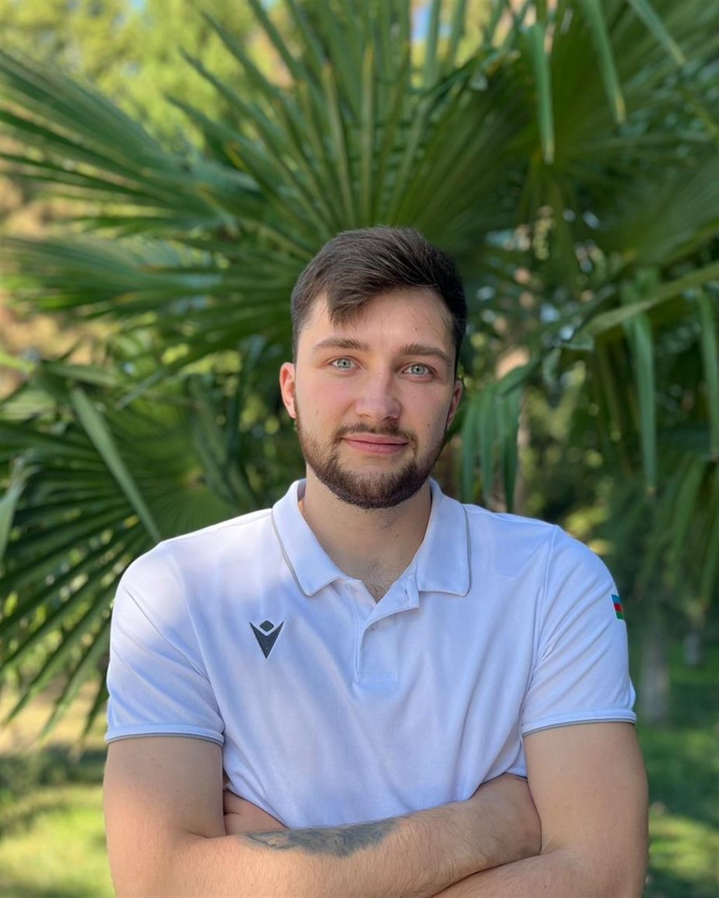 ILYA ULYANOV Career & Statistics EHF