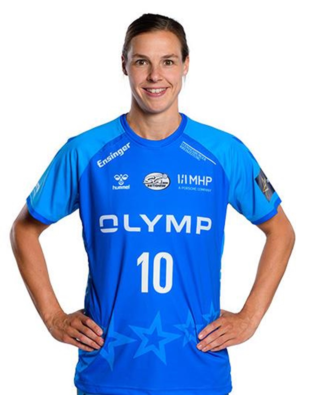 INGER SMITS - Career & Statistics | EHF