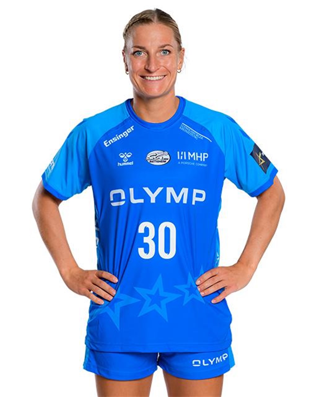JENNY BEHREND - Career & Statistics | EHF