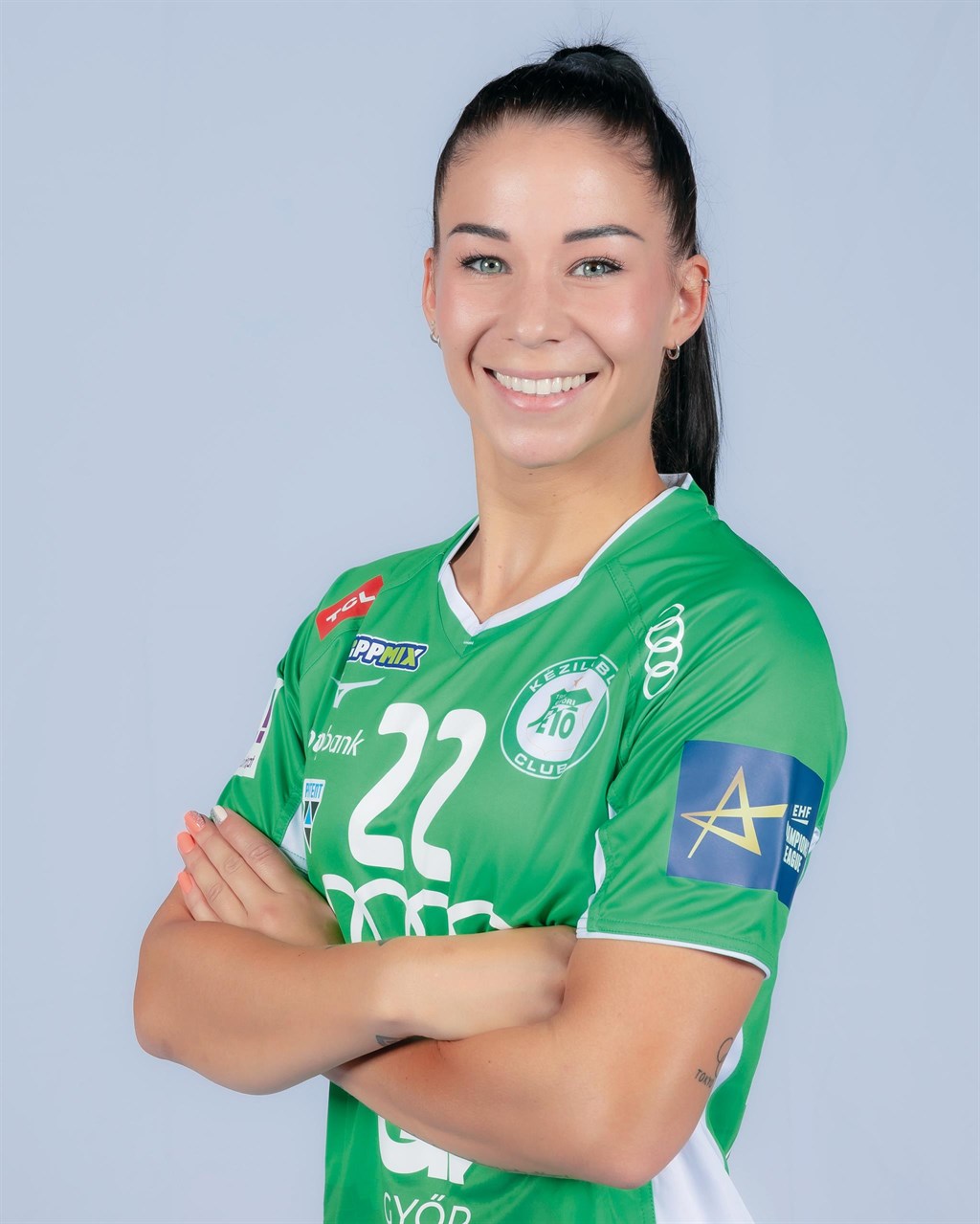 VIKTÓRIA GYORI-LUKÁCS - Career & Statistics | EHF 