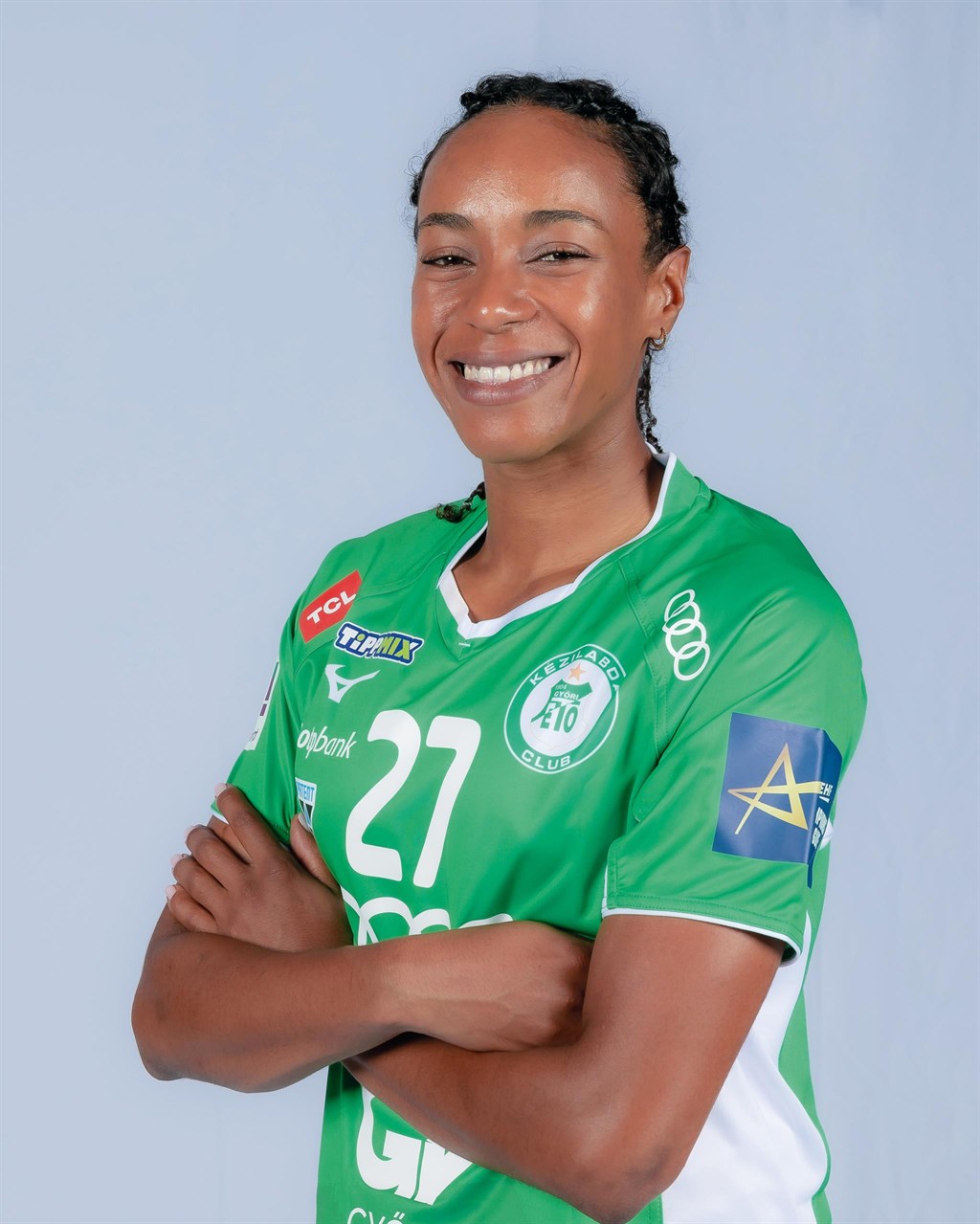 ESTELLE NZE MINKO Career & Statistics EHF