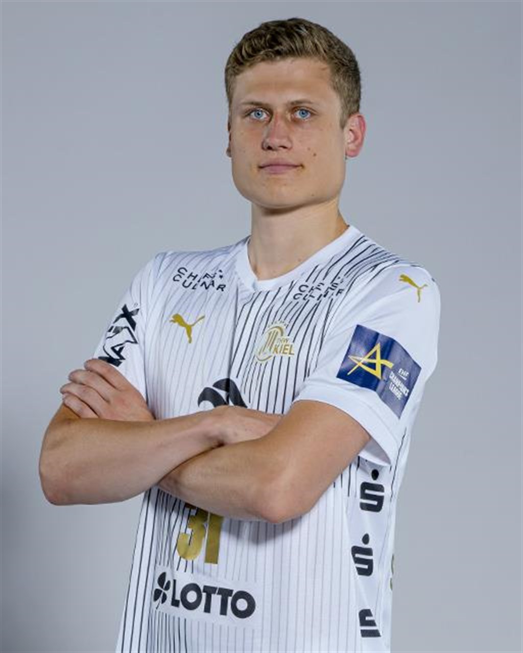 LUCA ALEXANDER SCHWORMSTEDE - Career & Statistics | EHF