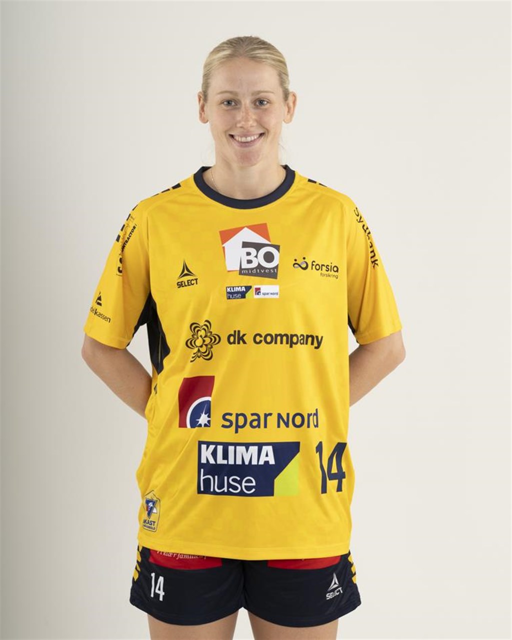 EMMA LINDQVIST - Career & Statistics | EHF