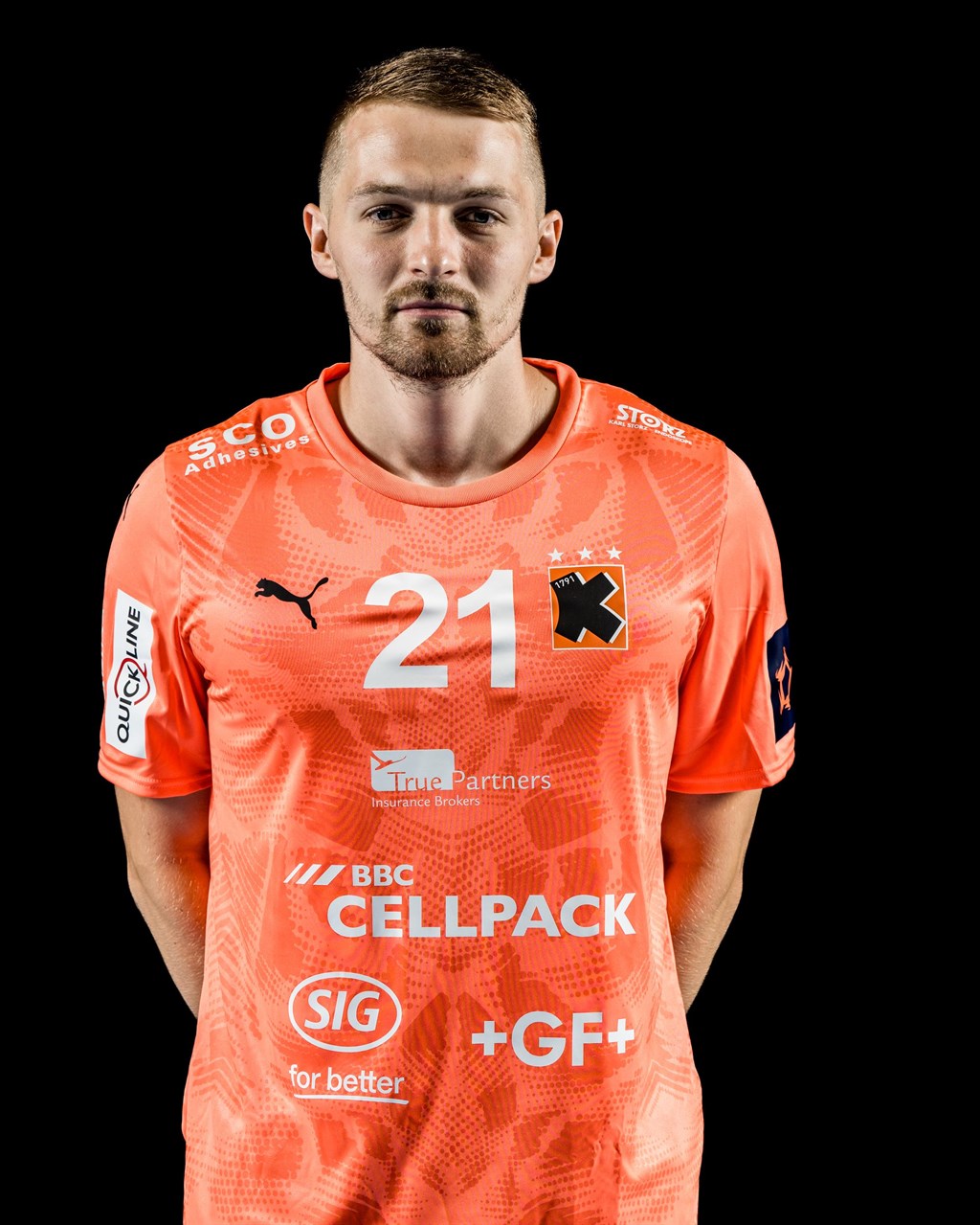 DANIEL REŽNICKÝ - Career & Statistics | EHF