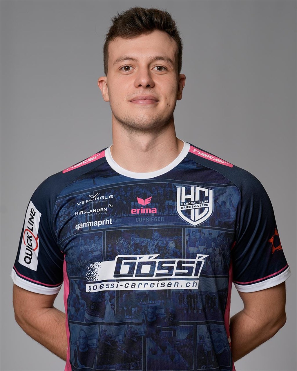 MARC BADER - Career & Statistics | EHF