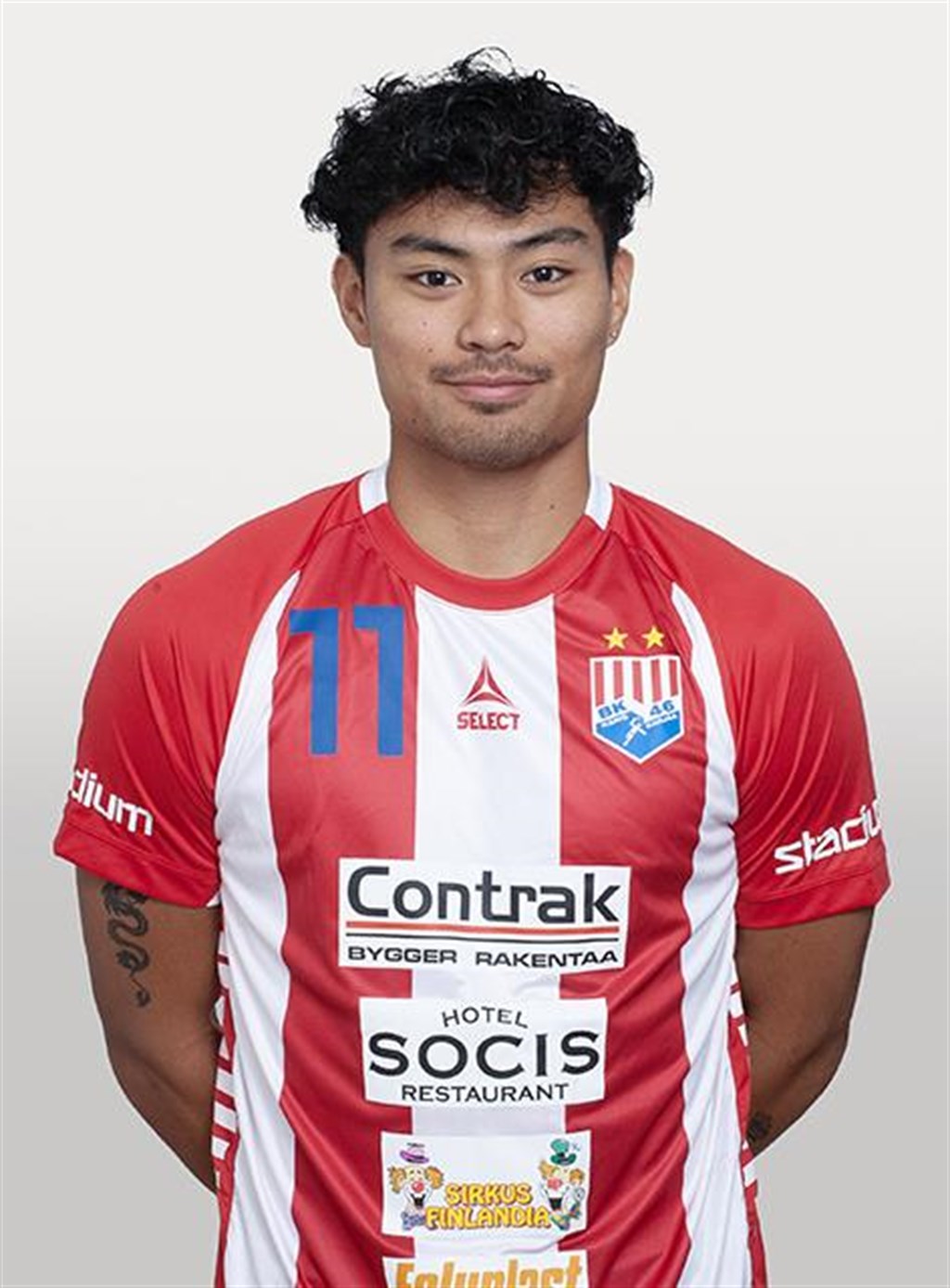 JONATHAN ROOS - Career & Statistics | EHF