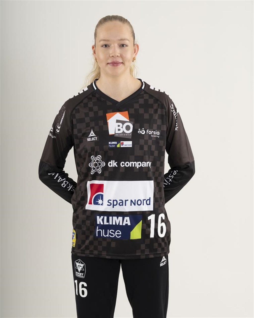 AMALIE MILLING - Career & Statistics | EHF