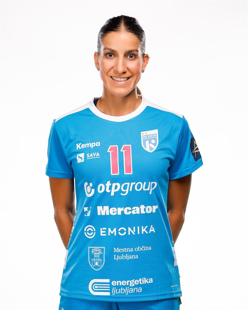 ANA ABINA - Career & Statistics | EHF