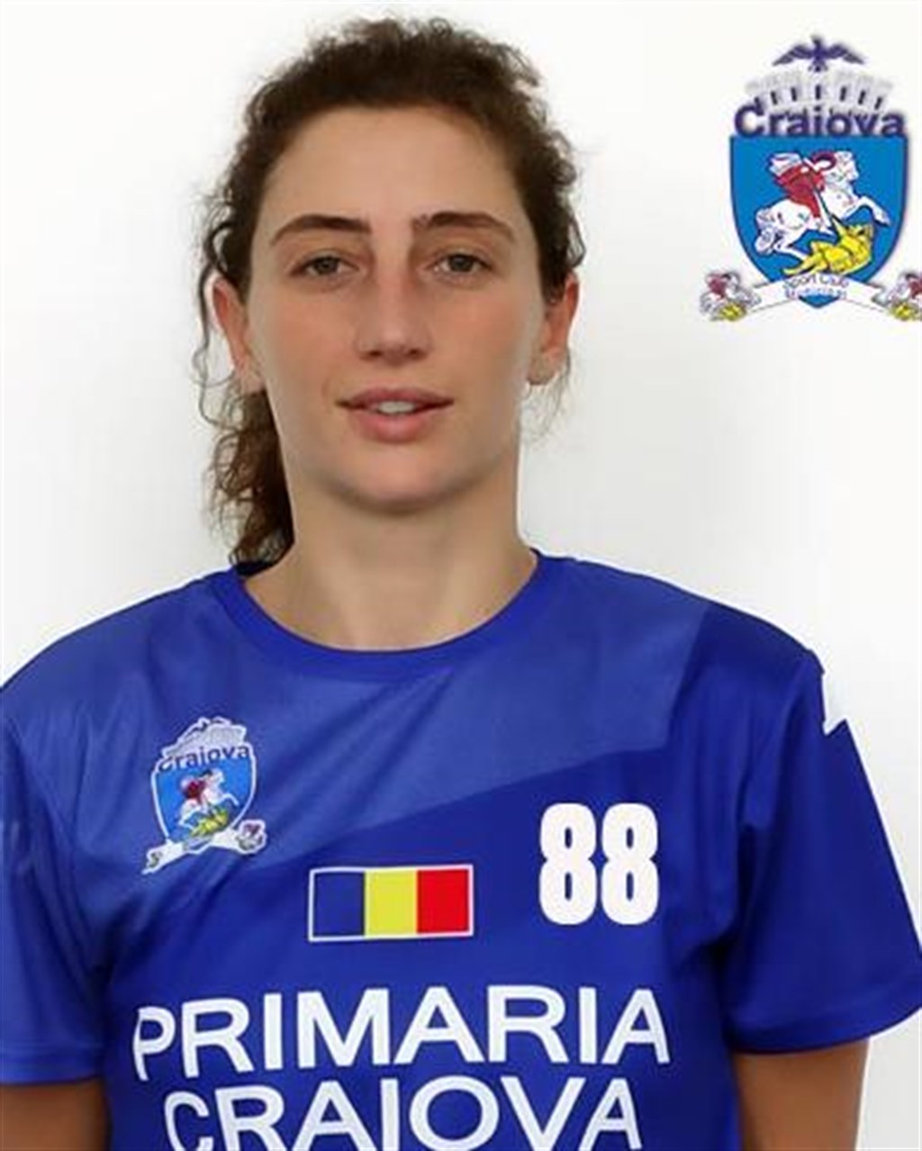 PATRICIA MARIA VIZITIU - Career & Statistics | EHF