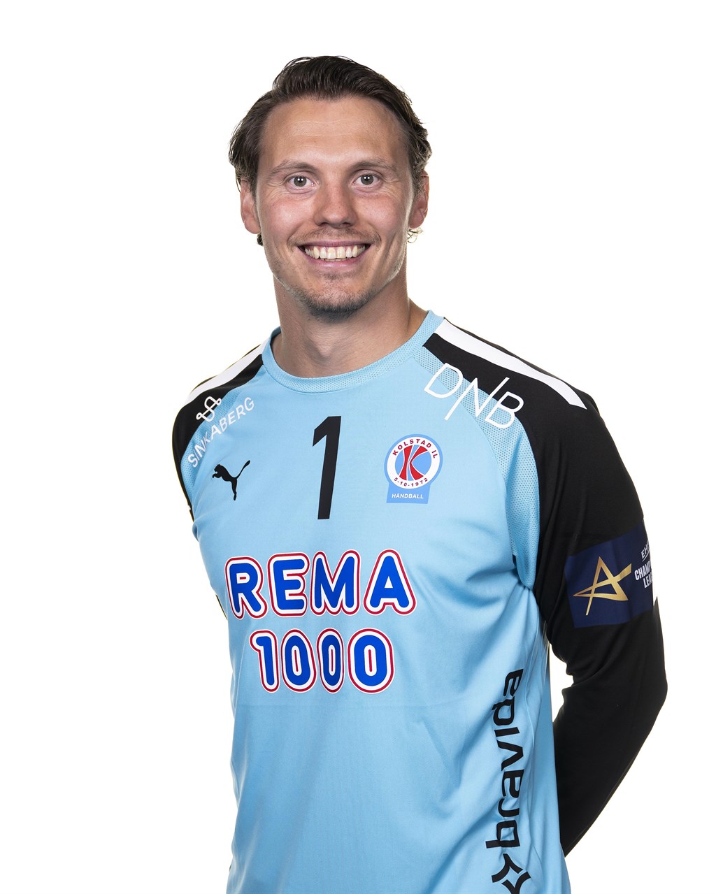 LARS EGGEN RISMARK - Career & Statistics | EHF