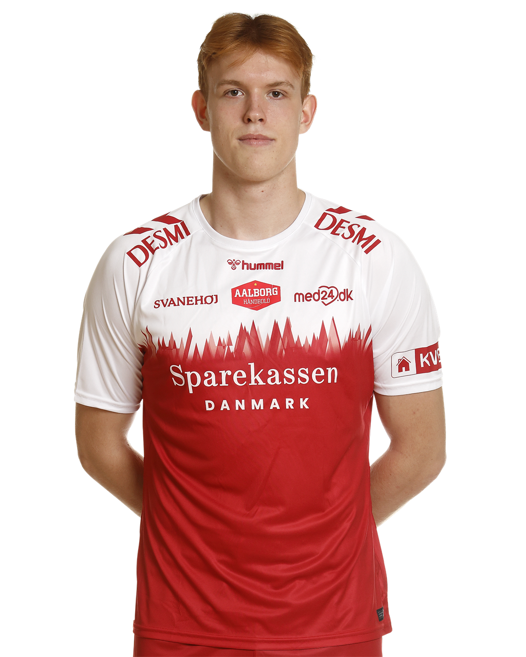 DANIEL JENSEN - Career & Statistics | EHF