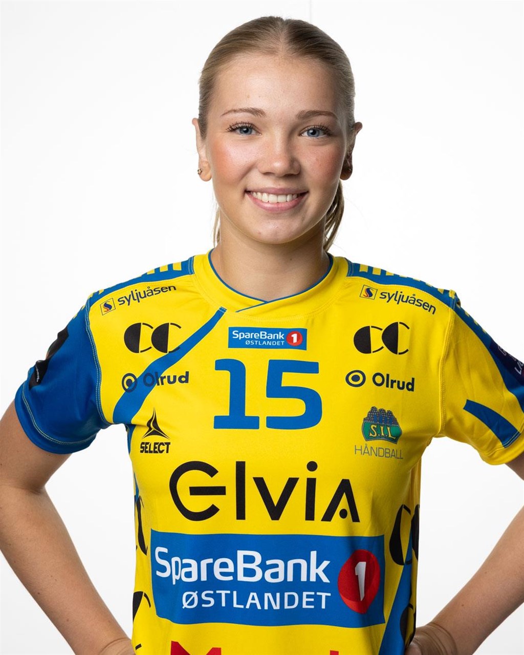 ANDREA HOLMSVEEN MOEN - Career & Statistics | EHF