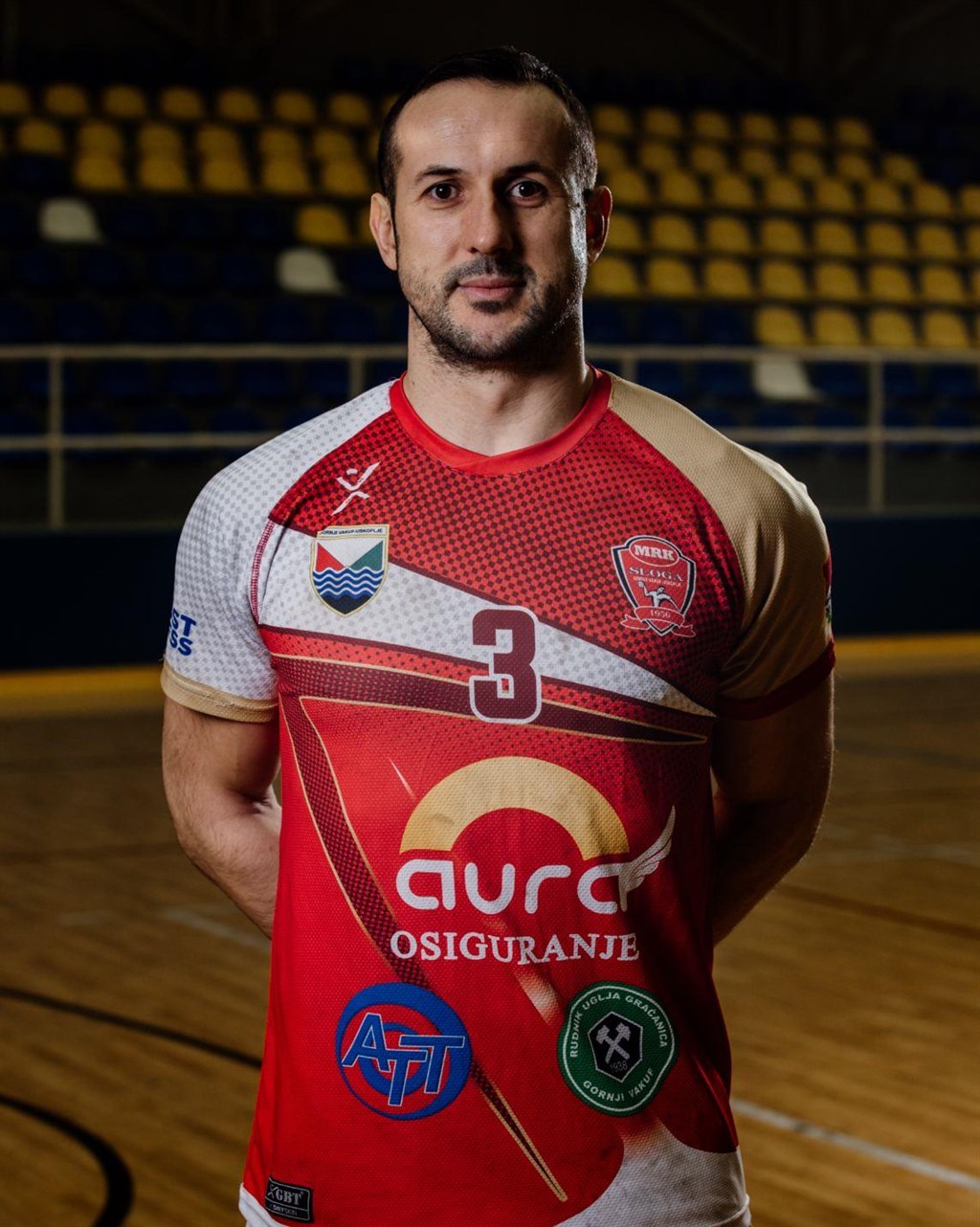GORAN BILJAKA - Career & Statistics | EHF