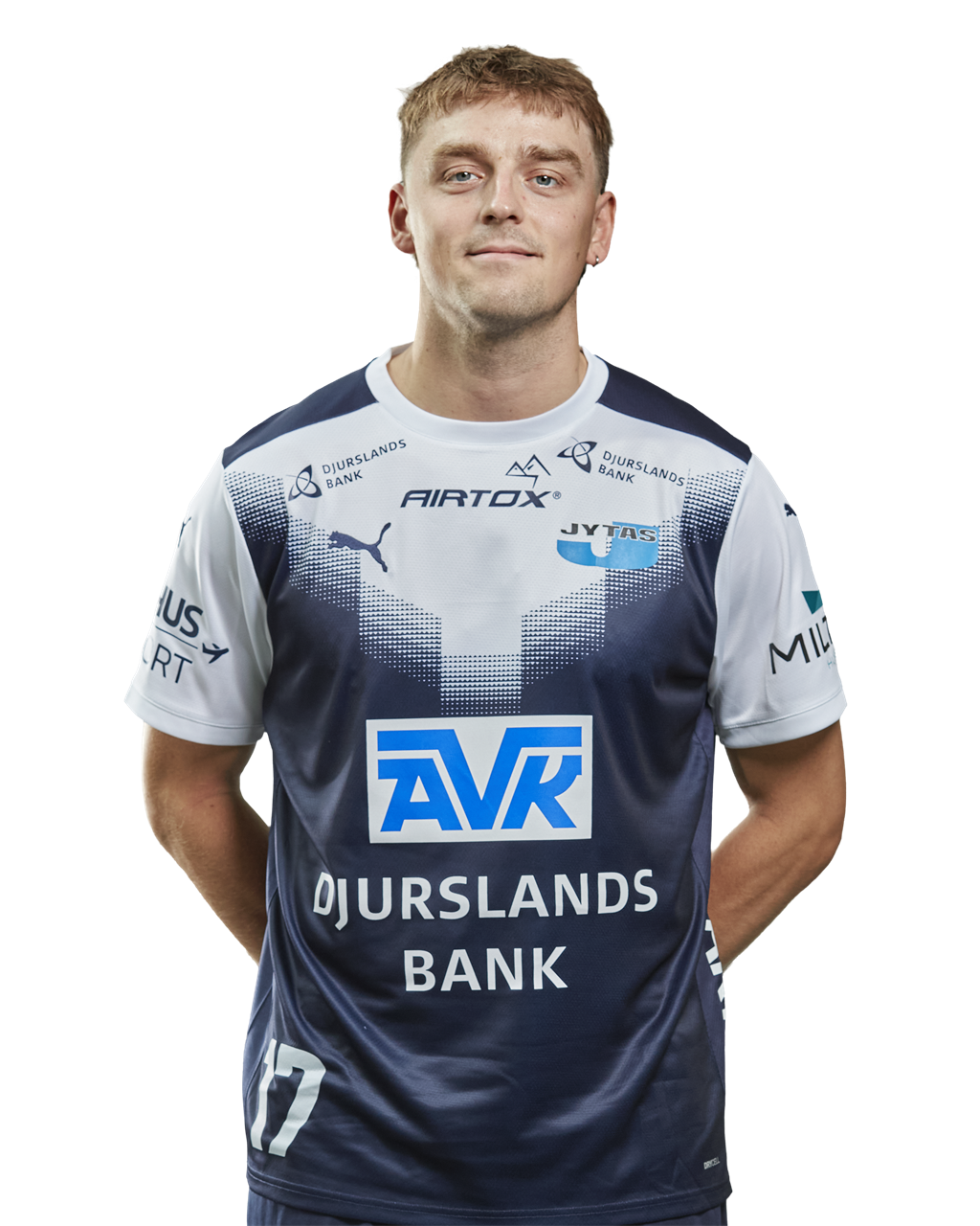ANDREAS SØGAARD RASMUSSEN - Career & Statistics | EHF