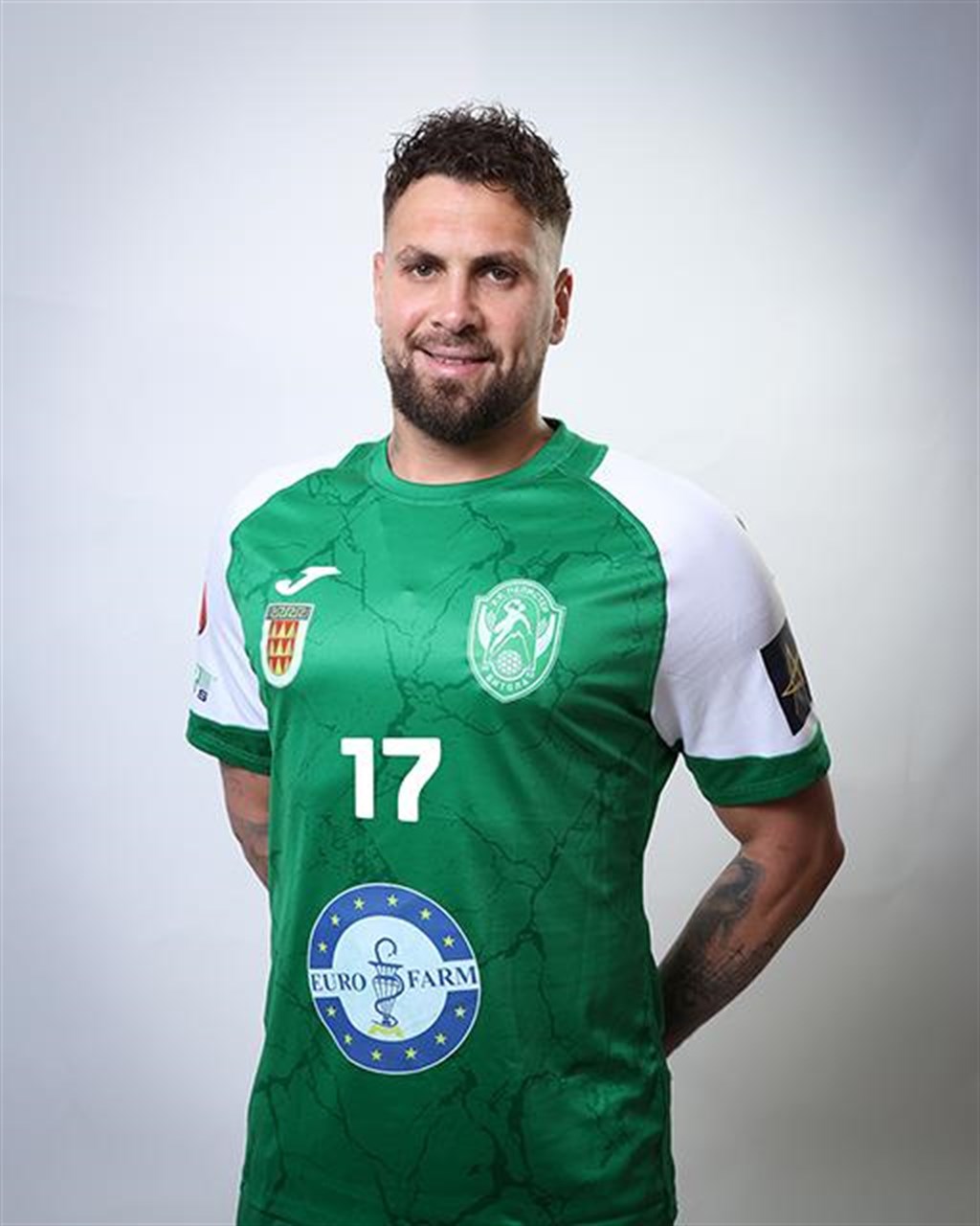 BOGDAN RADIVOJEVIC - Career & Statistics | EHF