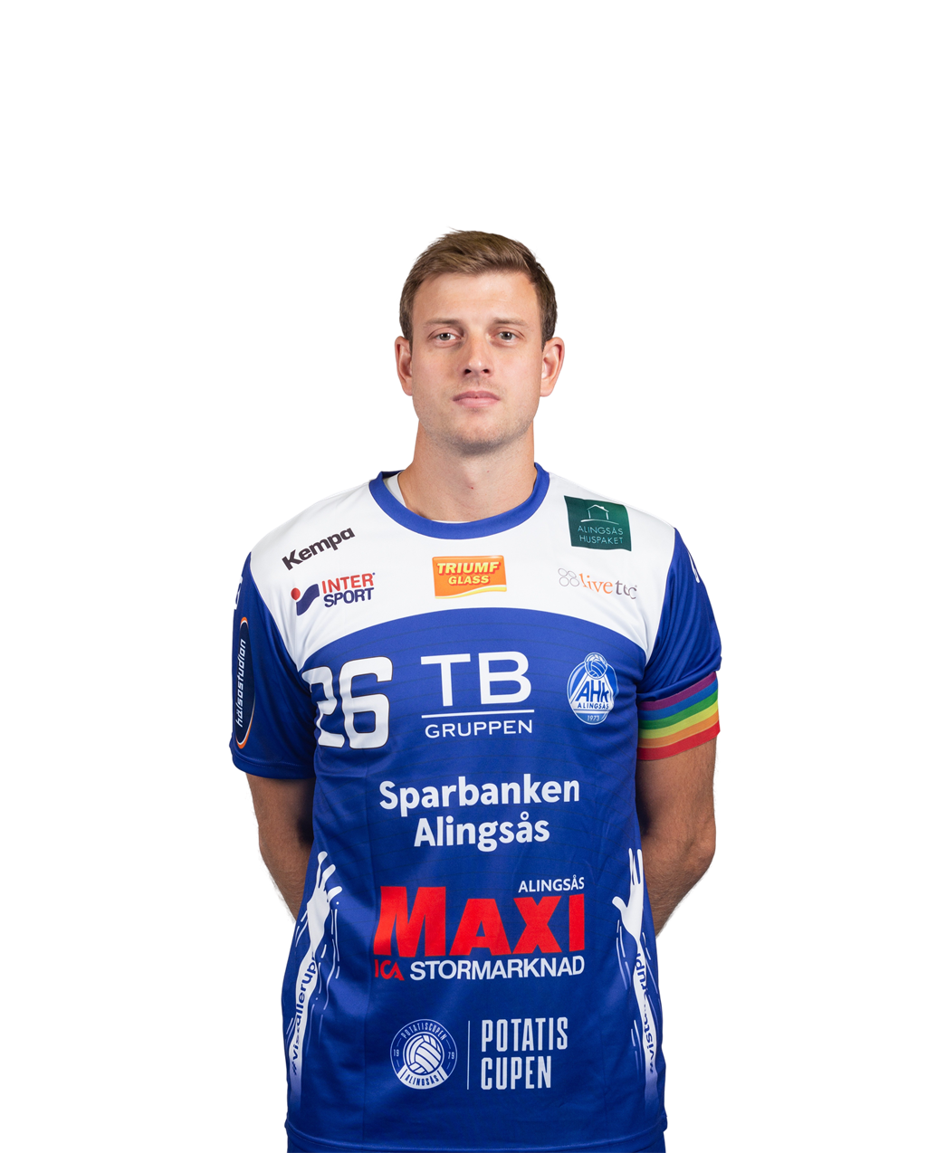 NICLAS BARUD Career & Statistics EHF