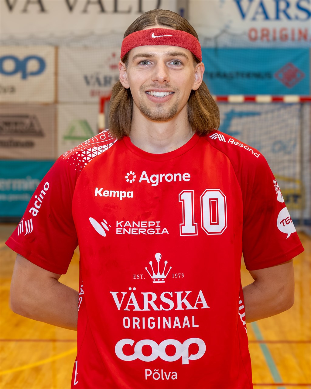 MATHIAS REBANE - Career & Statistics | EHF
