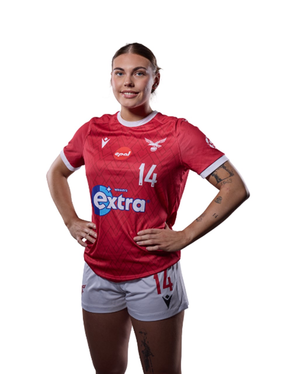 ELÍSA ELÍASDÓTTIR - Career & Statistics | EHF