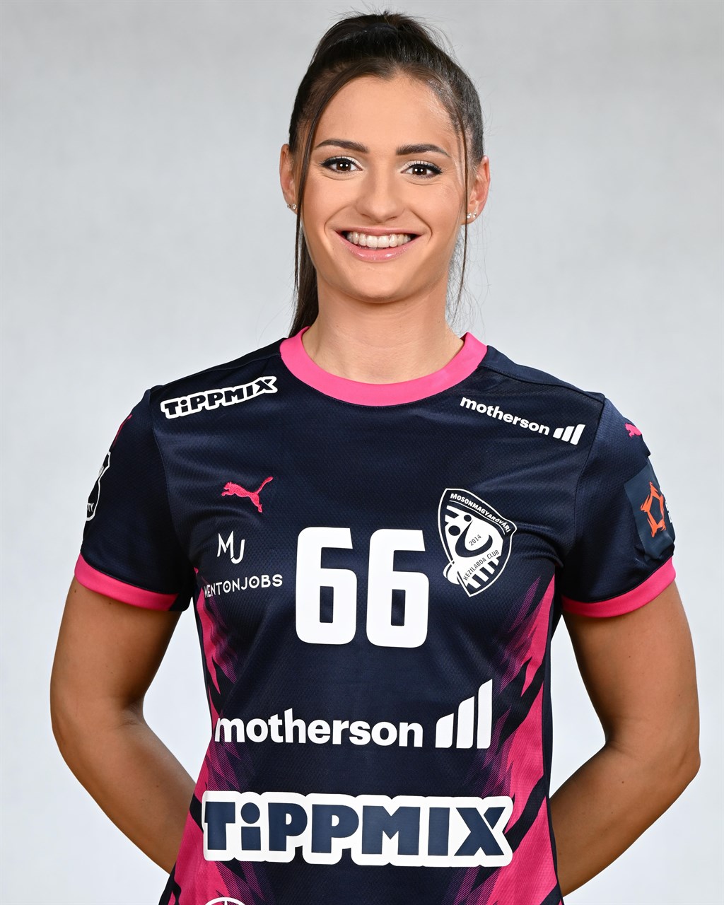 ZSÓFIA ZSUZSANNA STRANIGG - Career & Statistics | EHF