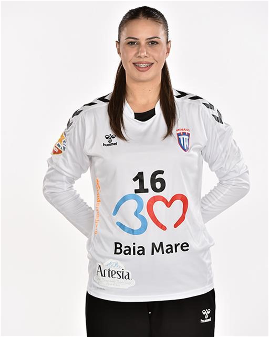 CLARA BEATRICE PREDA - Career & Statistics | EHF