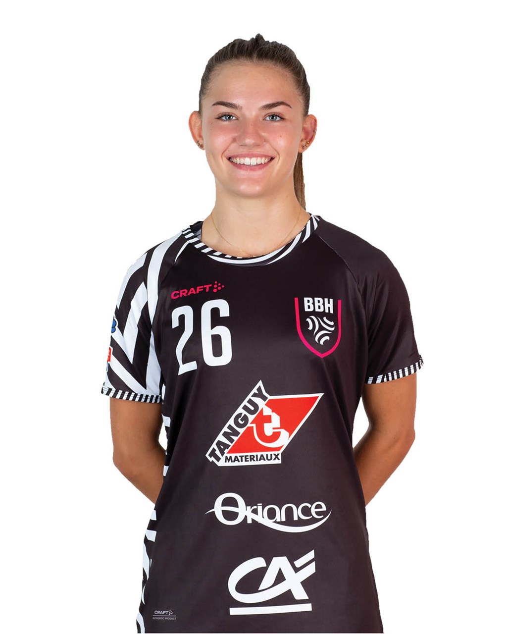 MATHILDE CAYEZ - Career & Statistics | EHF