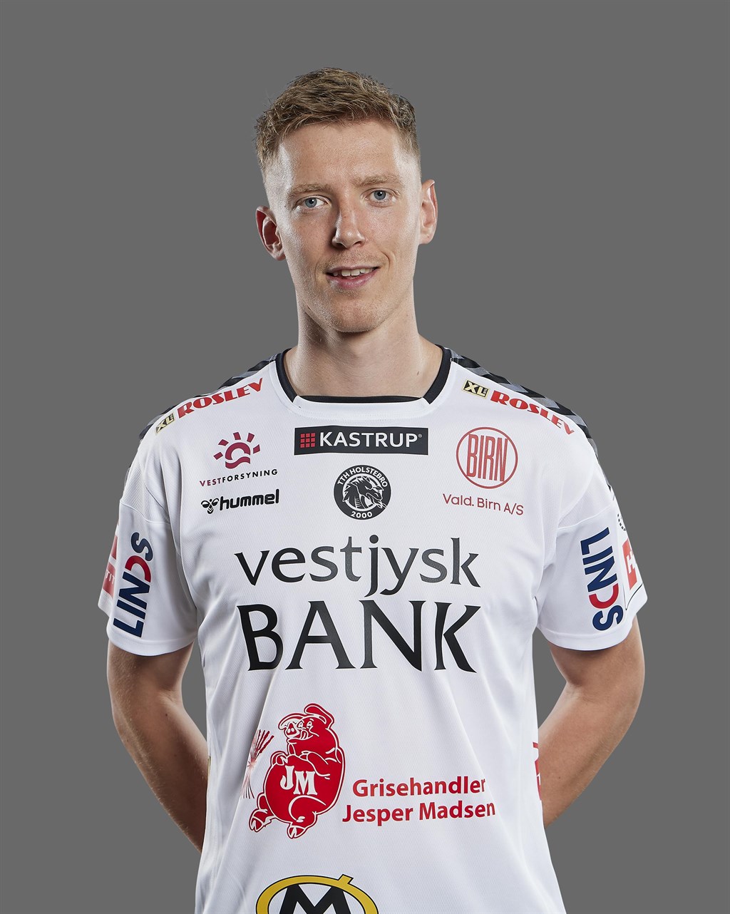 JONAS GADE NIELSEN - Career & Statistics | EHF