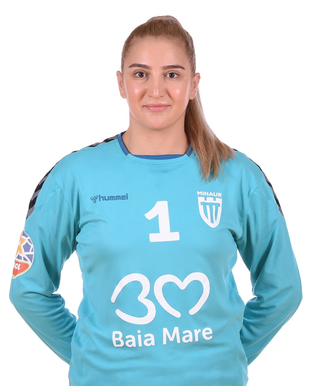 CRISTINA ENACHE - Career & Statistics | EHF