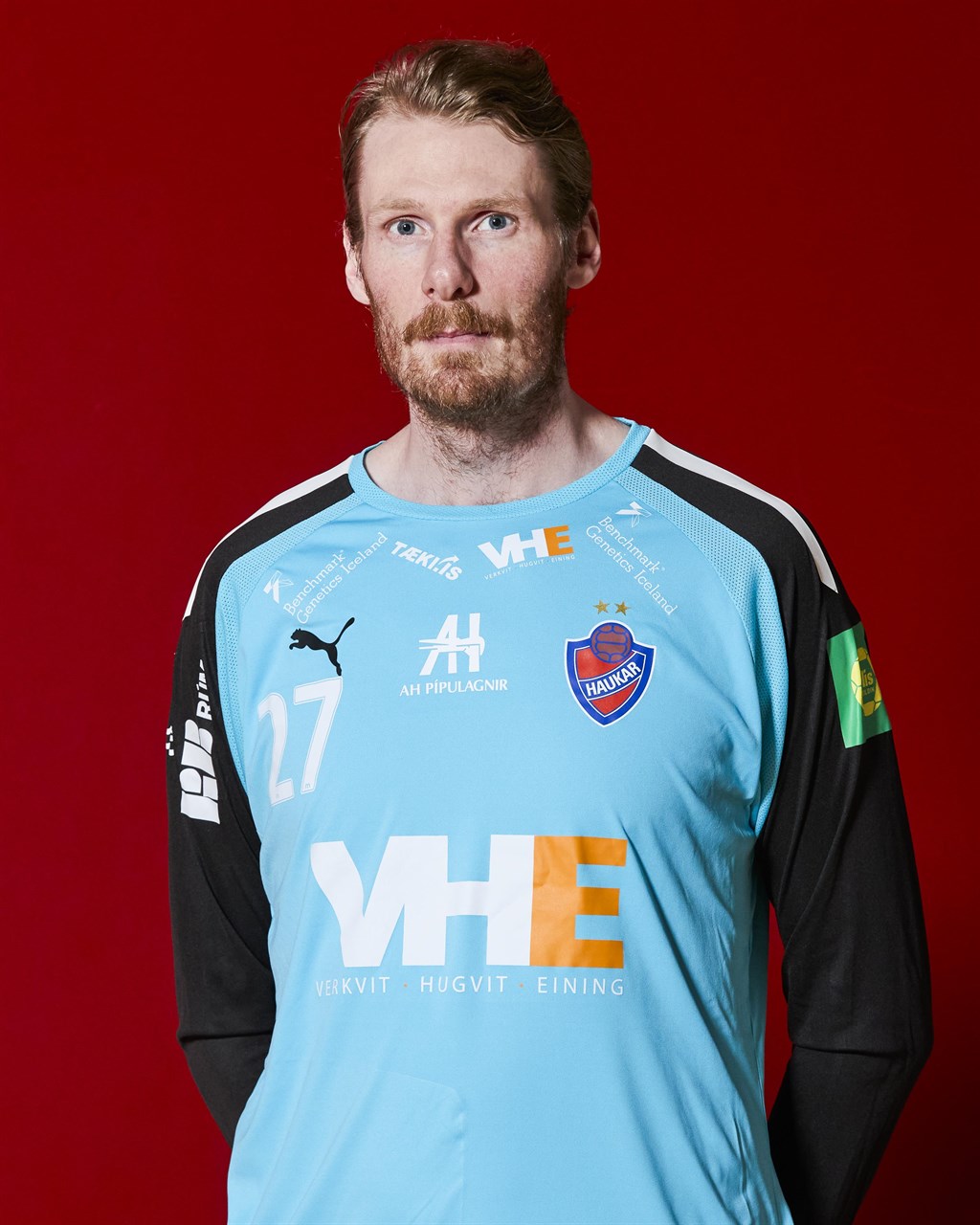 ARON RAFN - Career & Statistics | EHF