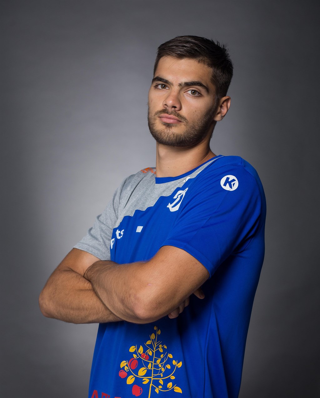RUSLAN DASHKO - Career & Statistics | EHF