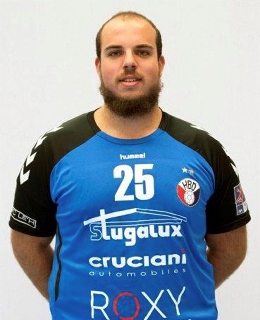 BEN SCHUSTER - Career & Statistics | EHF