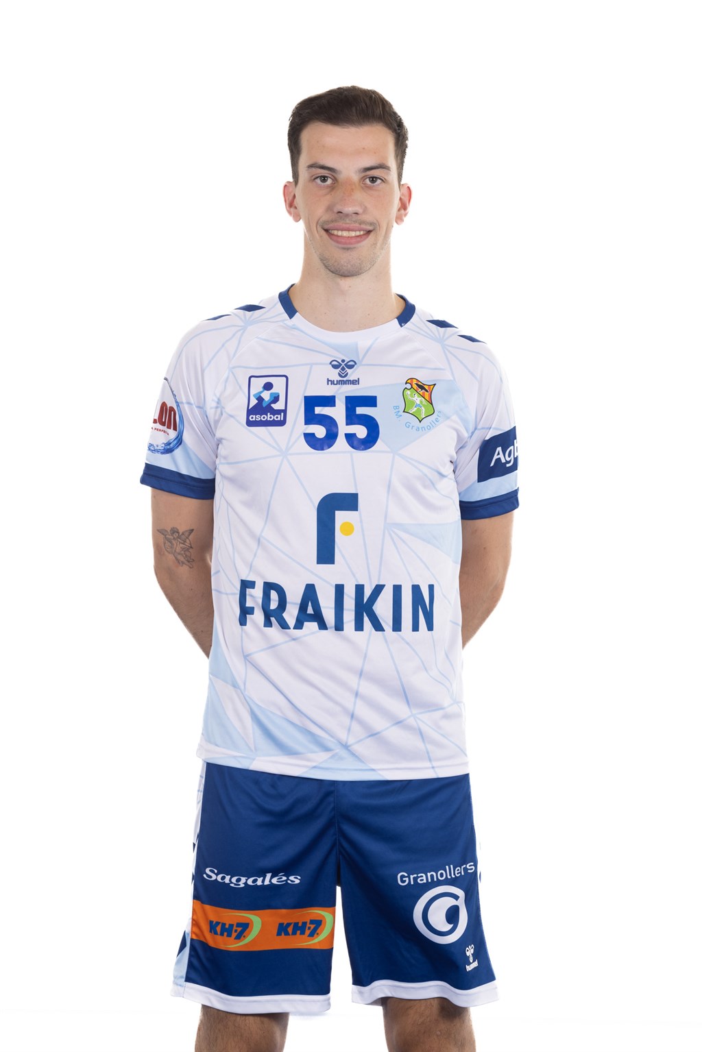 DAVID ROCA RODRIGUEZ - Career & Statistics | EHF