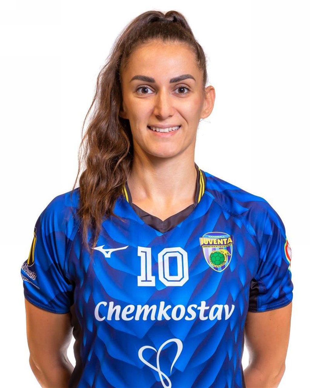 MARIANNA PALOVÁ Career & Statistics EHF