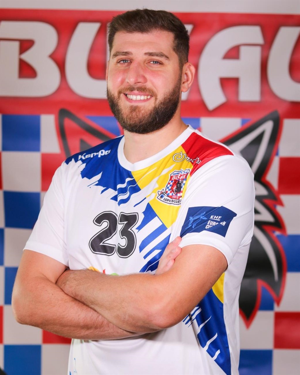 BOGDAN CATALIN RATA - Career & Statistics | EHF