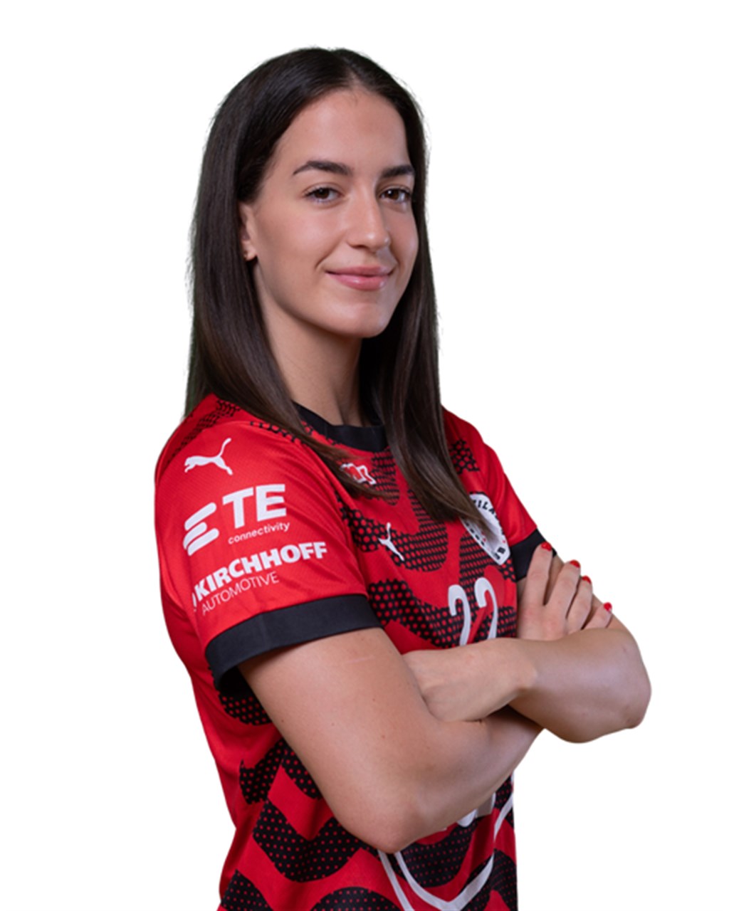 ANNA BALLAI - Career & Statistics | EHF