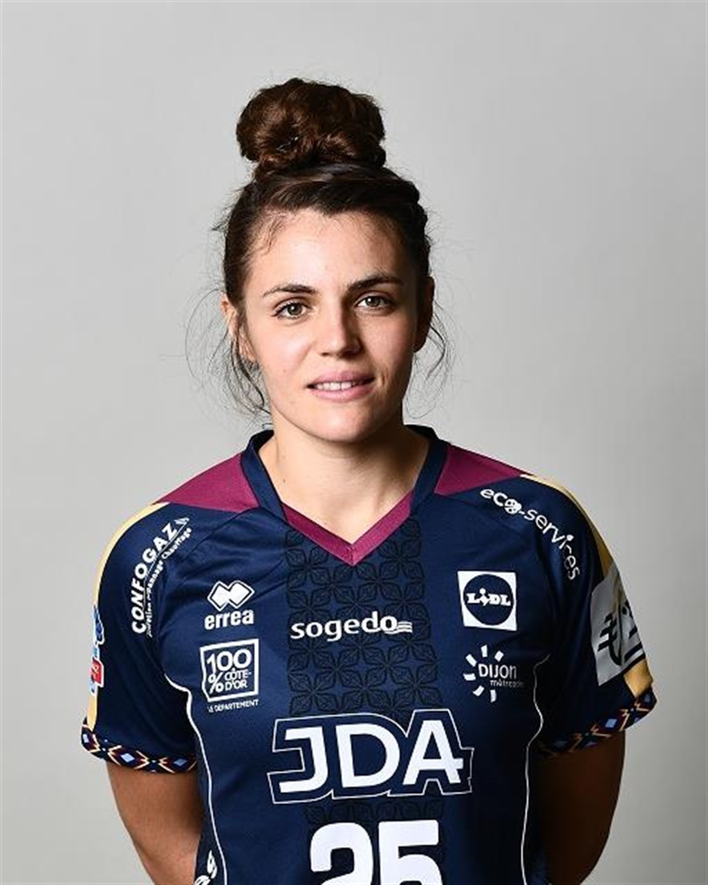 SARA VALERO JODAR Career & Statistics EHF