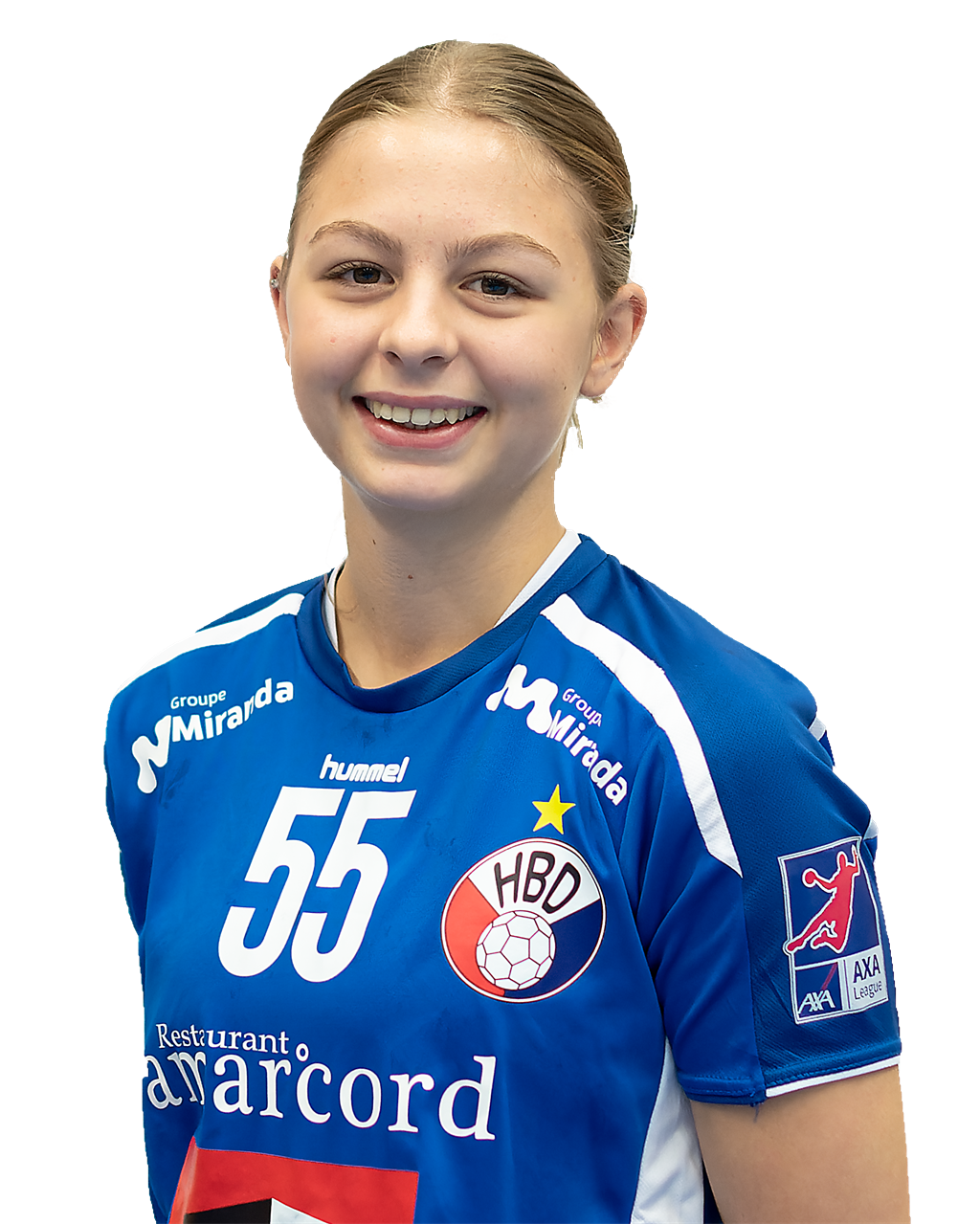 SARA CARUSO Career Statistics EHF