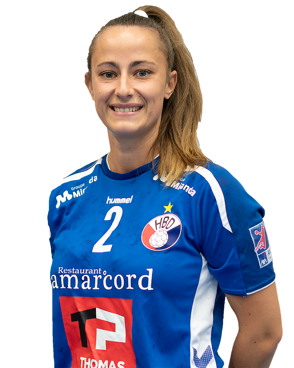 KIM WIRTZ - Career & Statistics | EHF